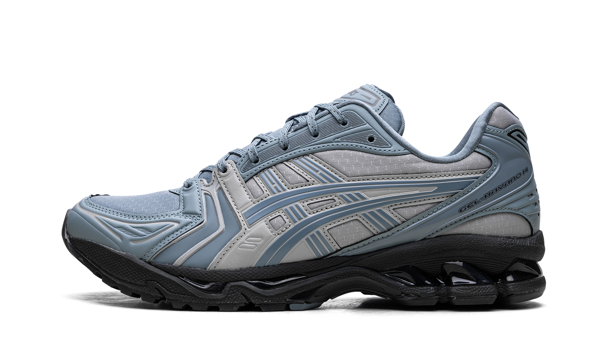 Asics GEL-Kayano 14 Earthenware Pack - Fjord Grey 1203A412 400
