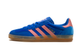 Adidas Gazelle Indoor WMNS Velvet Pack - Blue IG6785