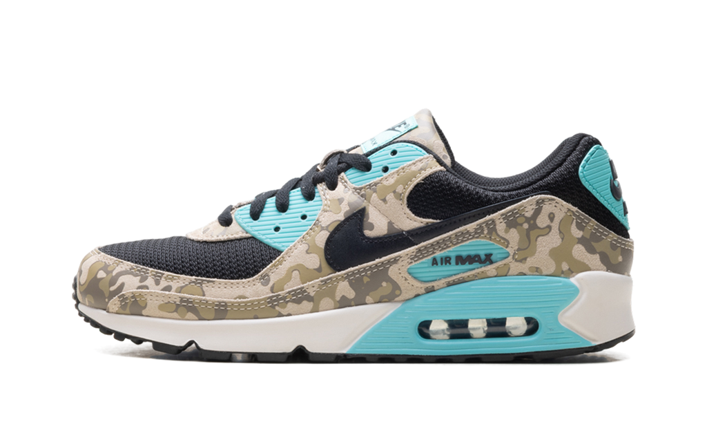Nike Air Max 90 Premium Aurora Green Camo IF1721 100