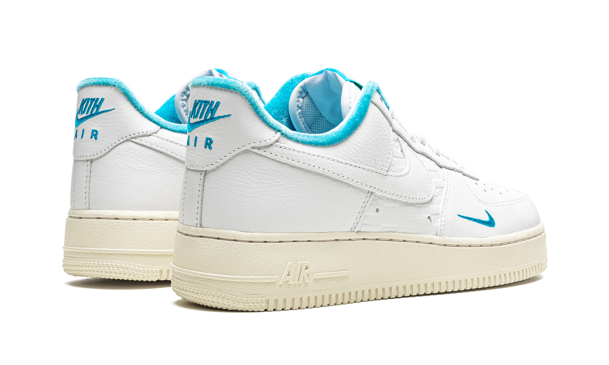 Nike Air Force 1 Low / Kith Kith Hawaii DC9555 100