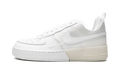 Nike Air Force 1 React Triple White DM0573 100