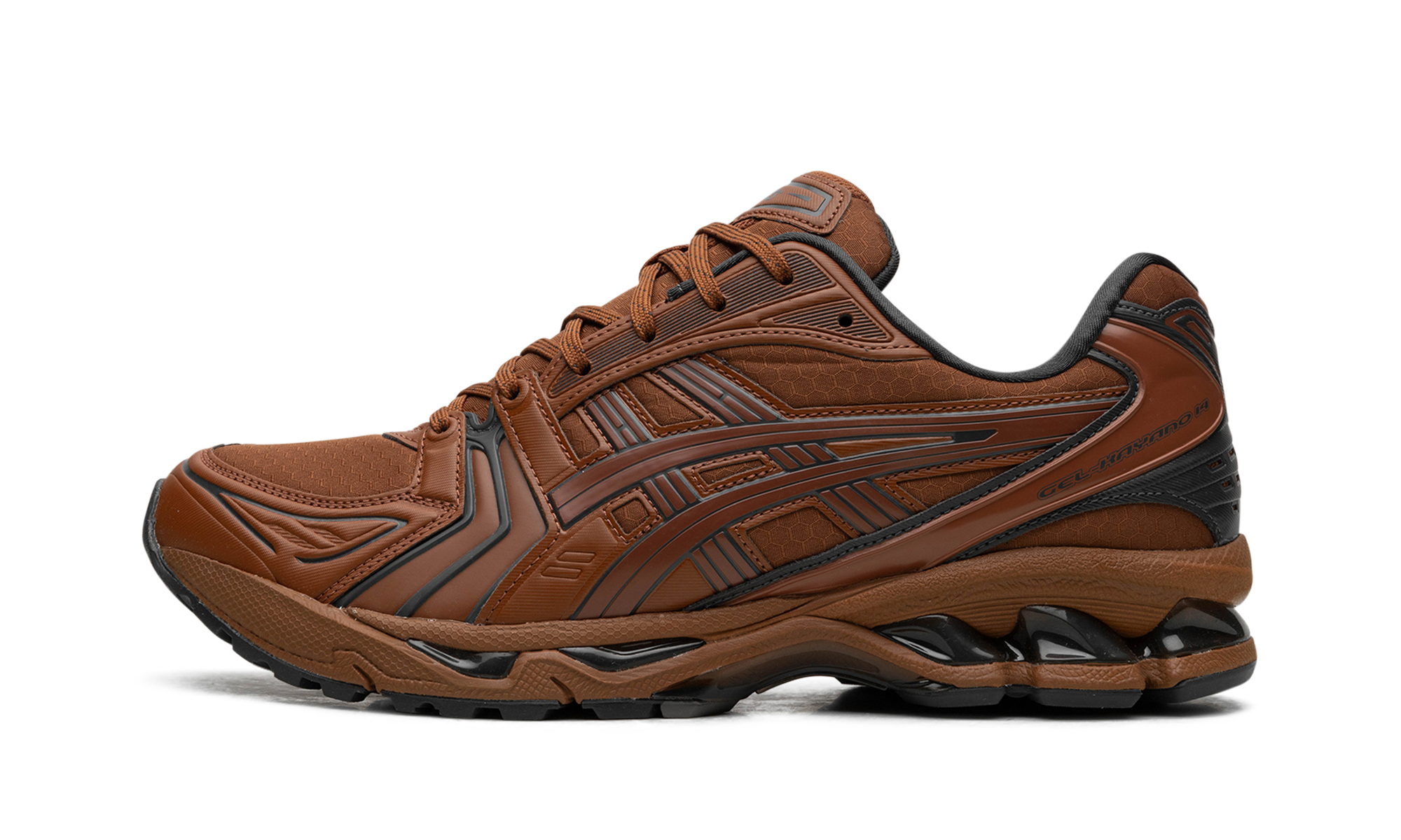 Asics Gel-Kayano 14 Earthenware Pack Rusty Brown 1203A412 200