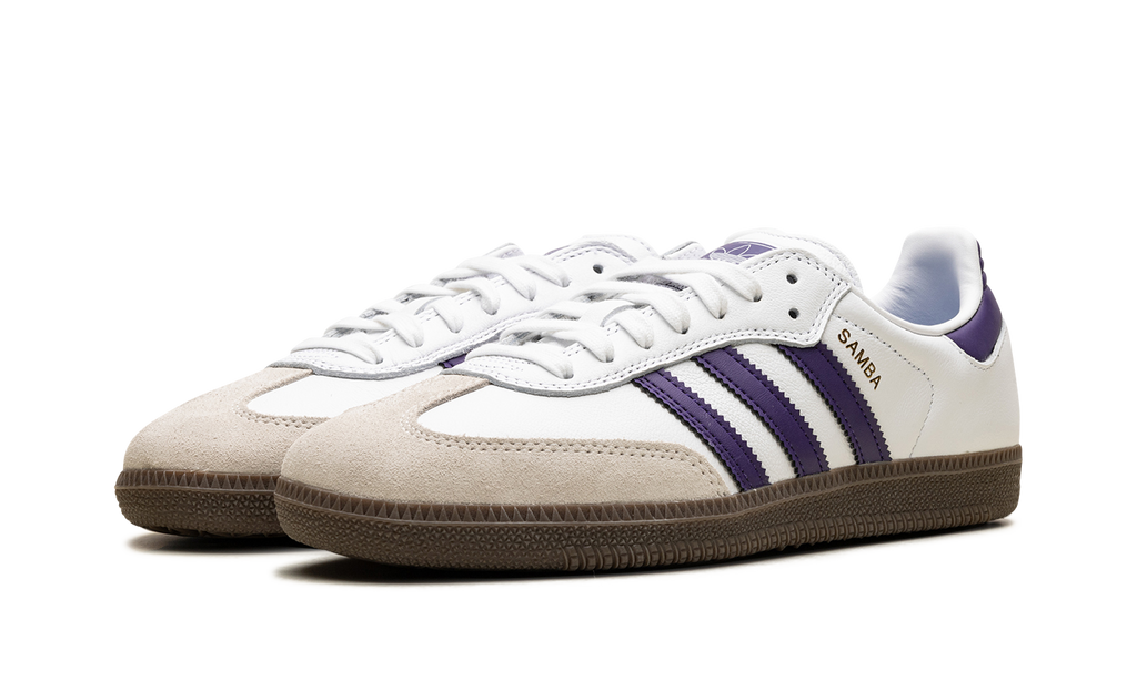 Adidas Samba ADV Collegiate Purple IE6613