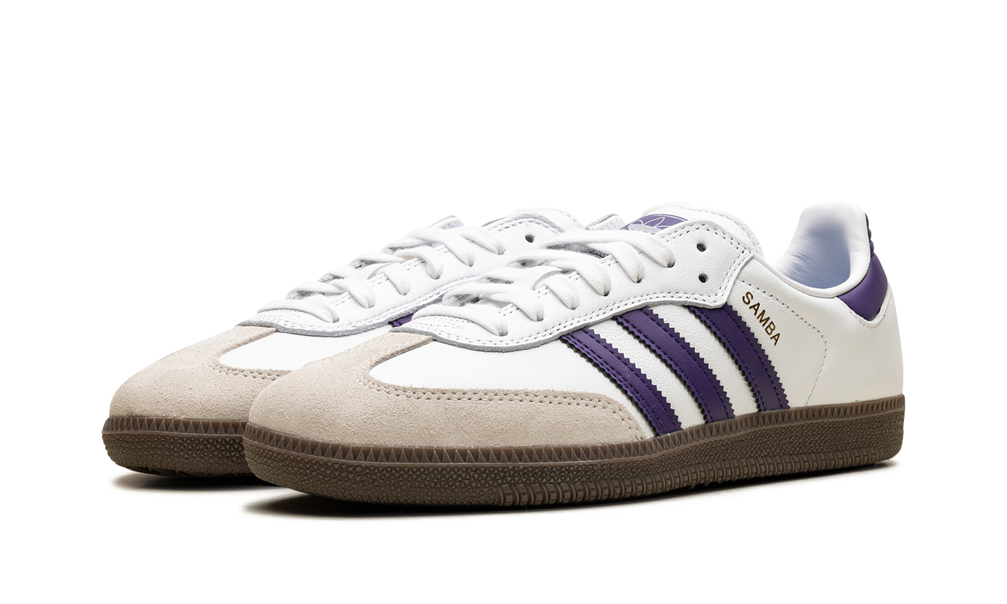 Adidas Samba ADV Collegiate Purple IE6613
