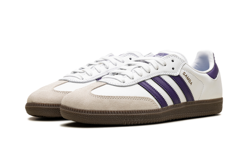 Adidas Samba ADV Collegiate Purple IE6613