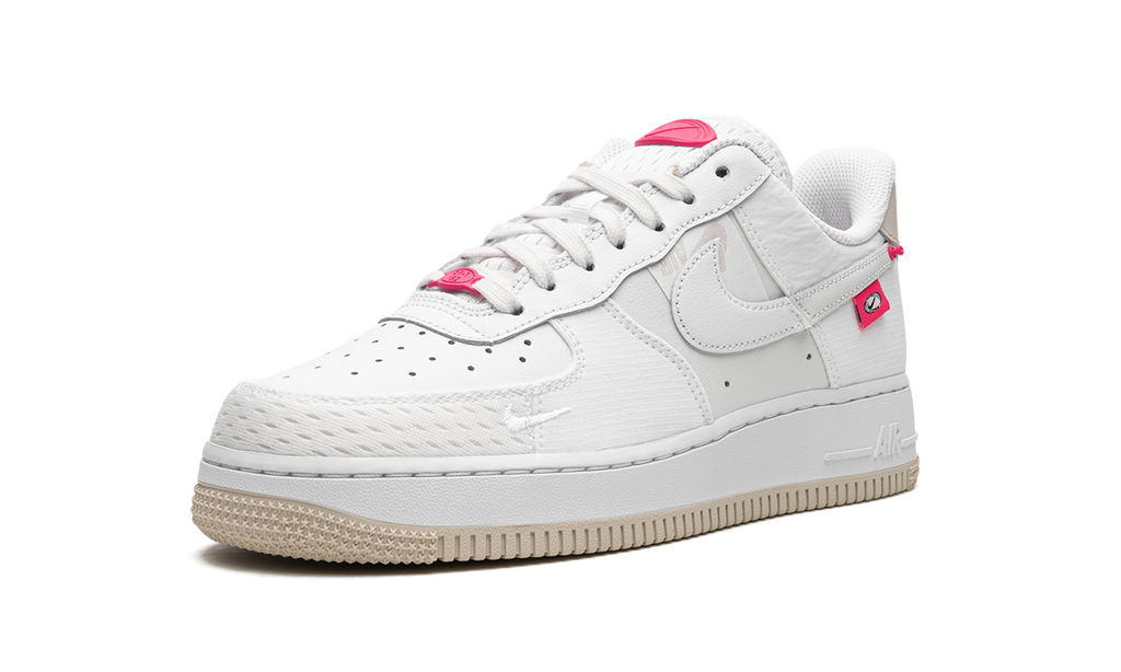 Nike AIR FORCE 1 '07 LX MNS WMNS Pink Bling