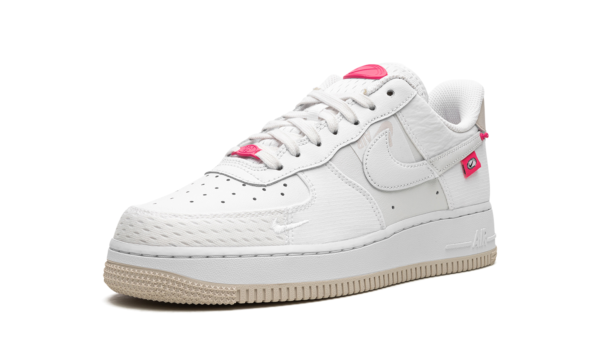 Nike AIR FORCE 1 '07 LX MNS WMNS Pink Bling