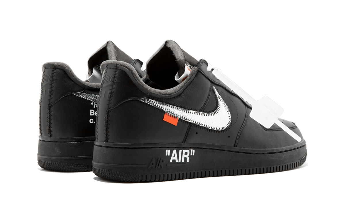 Nike Air Force 1 07 Virgil Off-White - MoMa AV5210 001