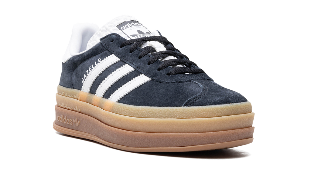 Adidas GAZELLE BOLD WMNS CORE BLACK IE0876