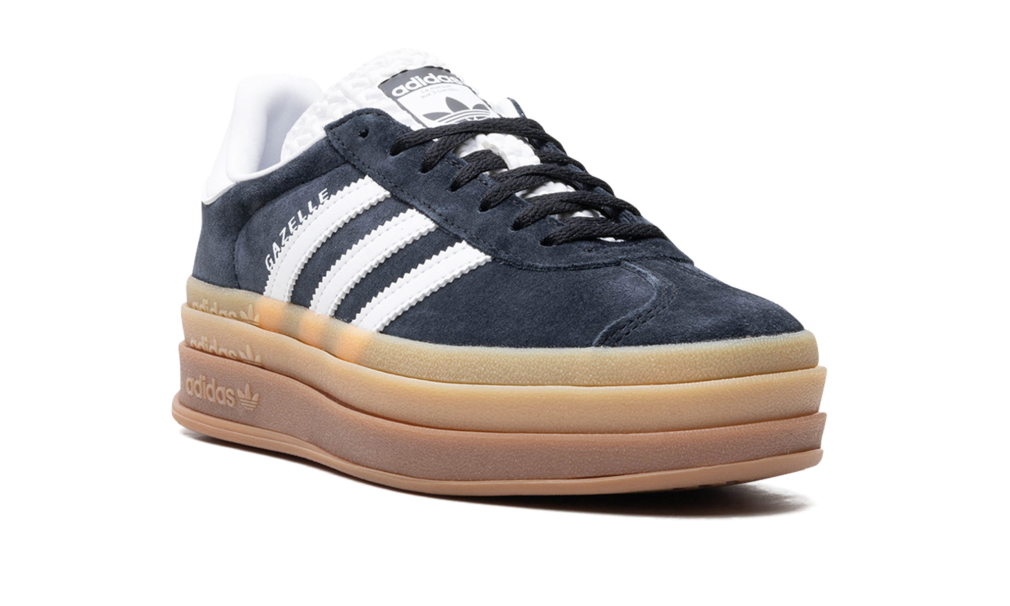 Adidas GAZELLE BOLD WMNS CORE BLACK IE0876