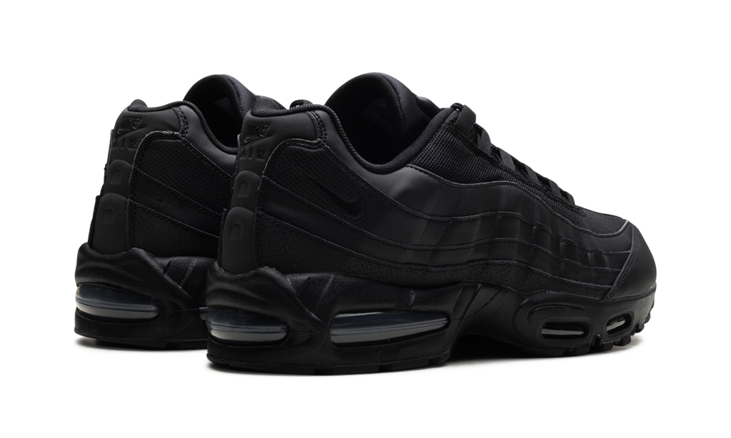 Nike Air Max 95 Big Bubble Triple Black HM8755 001