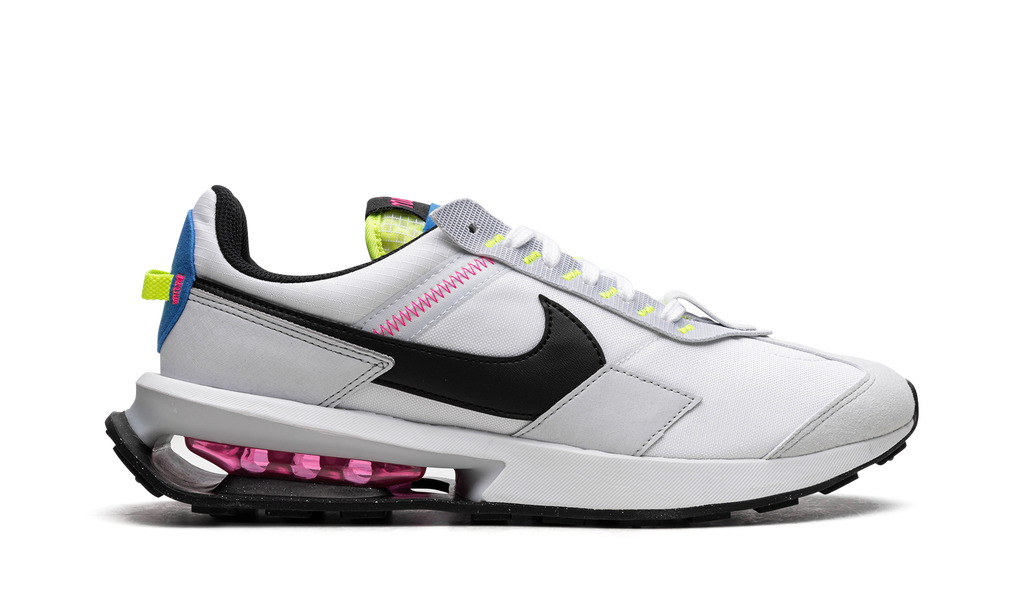 Nike Air Max Pre-Day White Pure Platinum Volt DZ4399 100
