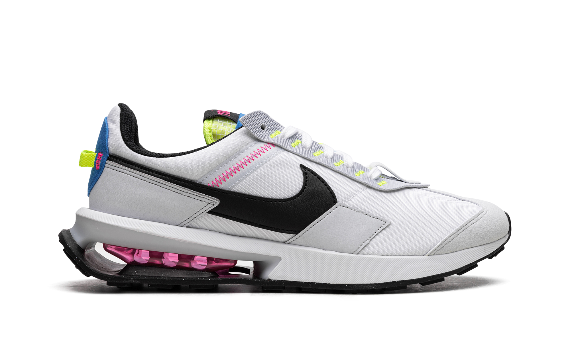 Nike Air Max Pre-Day White Pure Platinum Volt DZ4399 100
