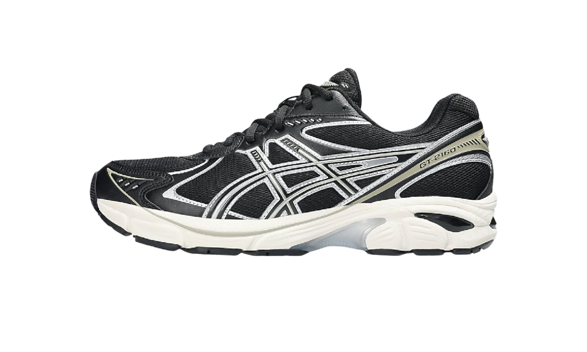 Asics GT 2160 Black Wool 1203A320 005