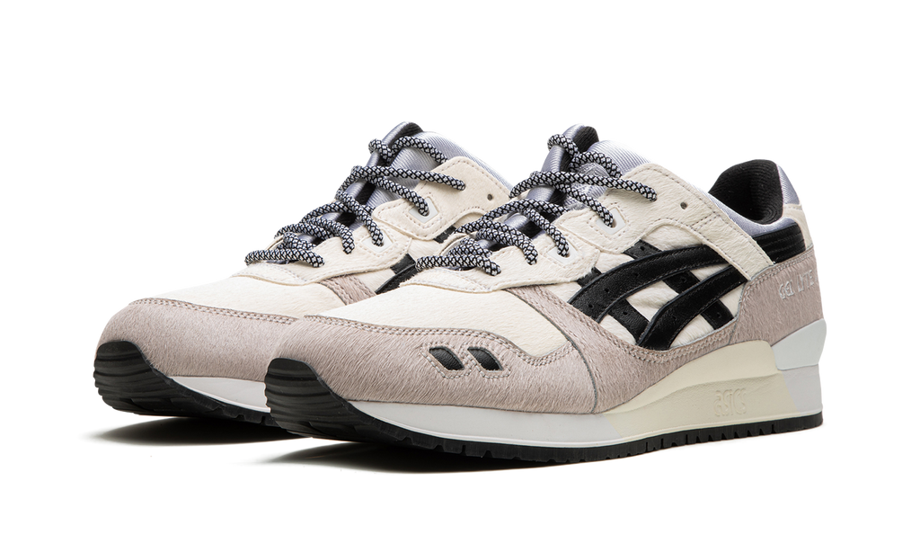 Asics Kith x Marvel x Gel Lyte 3 '07 Remastered X-Men 60th Anniversary - Storm (Trading Card Not Included) 1201A959 100
