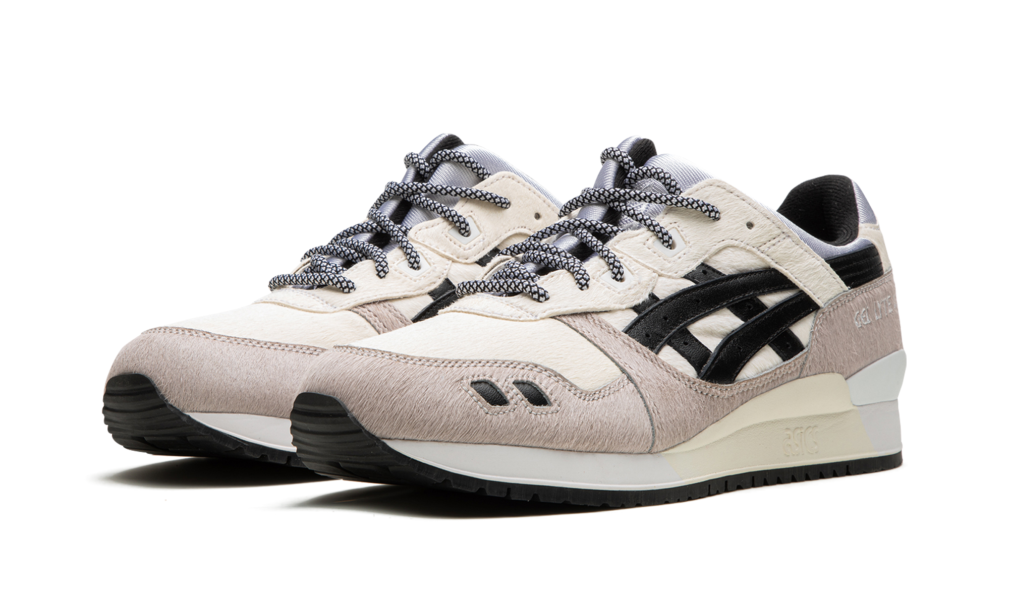 Asics Kith x Marvel x Gel Lyte 3 '07 Remastered X-Men 60th Anniversary - Storm (Trading Card Not Included) 1201A959 100