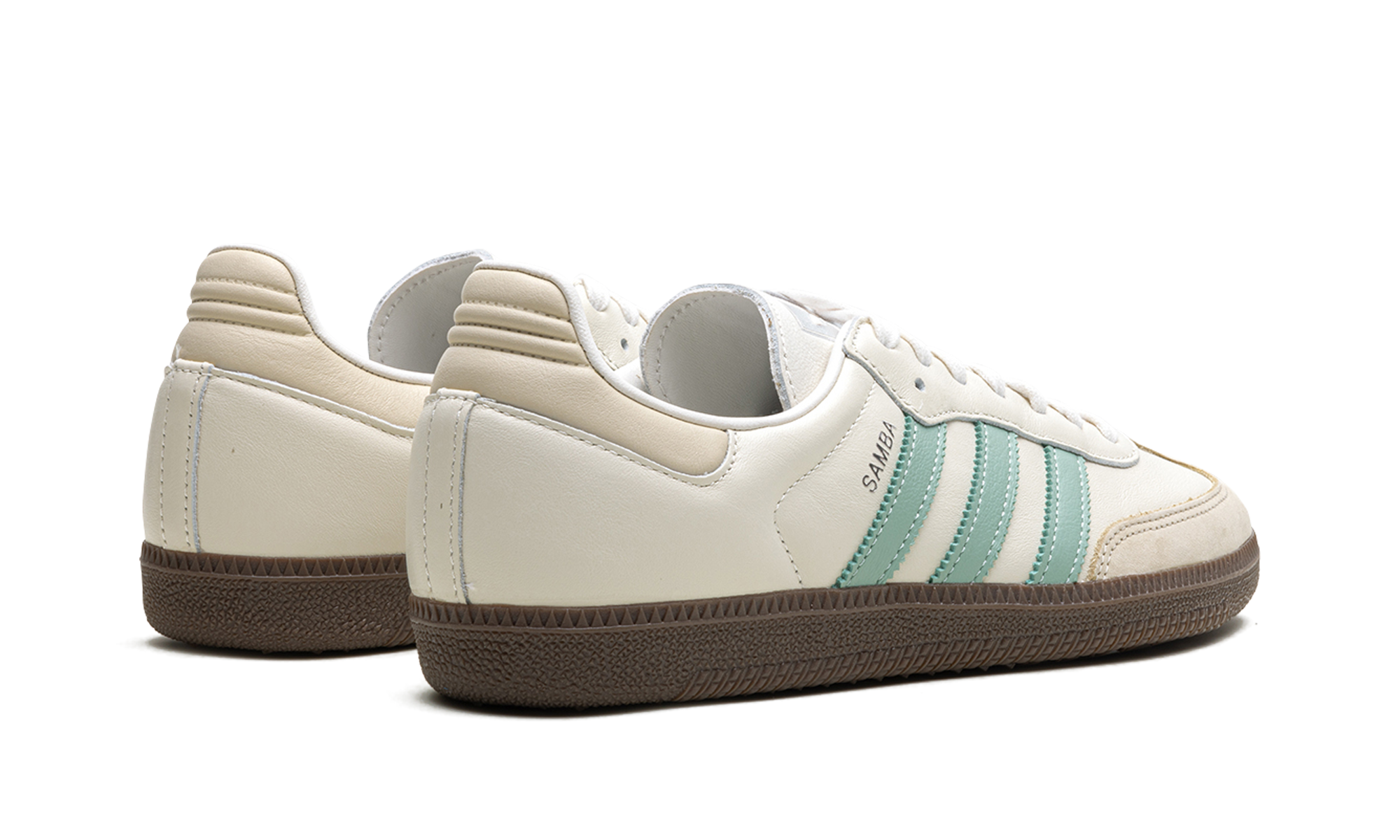 Adidas Samba OG WMNS Hazy Green IH2752