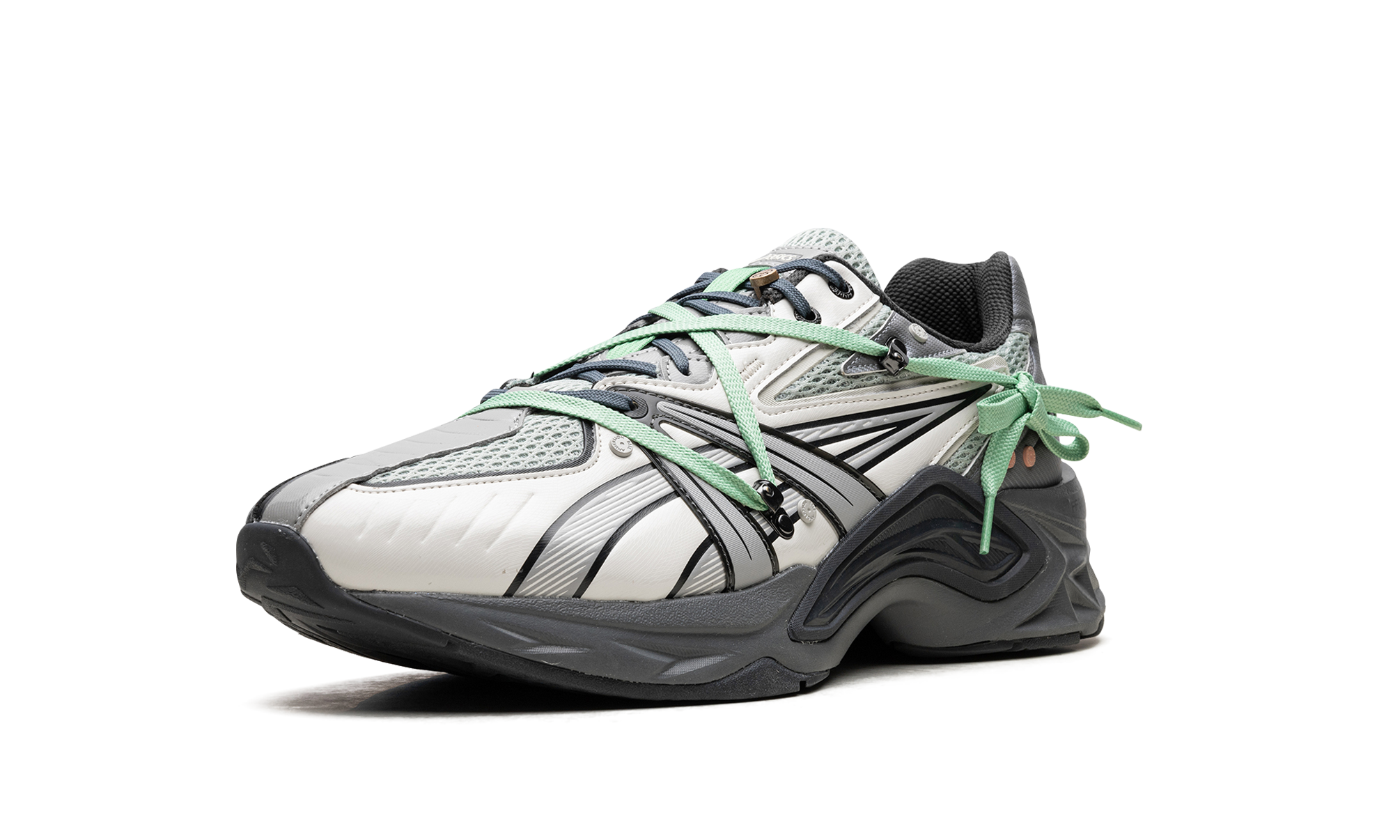 Asics HN2-S Protoblast Andersson Bell Smoke Grey 1201A729 021