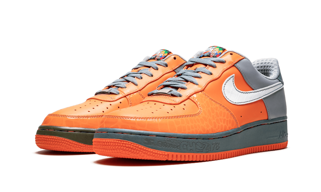 Nike Air Force 1 Premium '07 Gaucho's Gym 315180 811