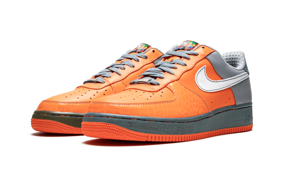 Nike Air Force 1 Premium '07 Gaucho's Gym 315180 811