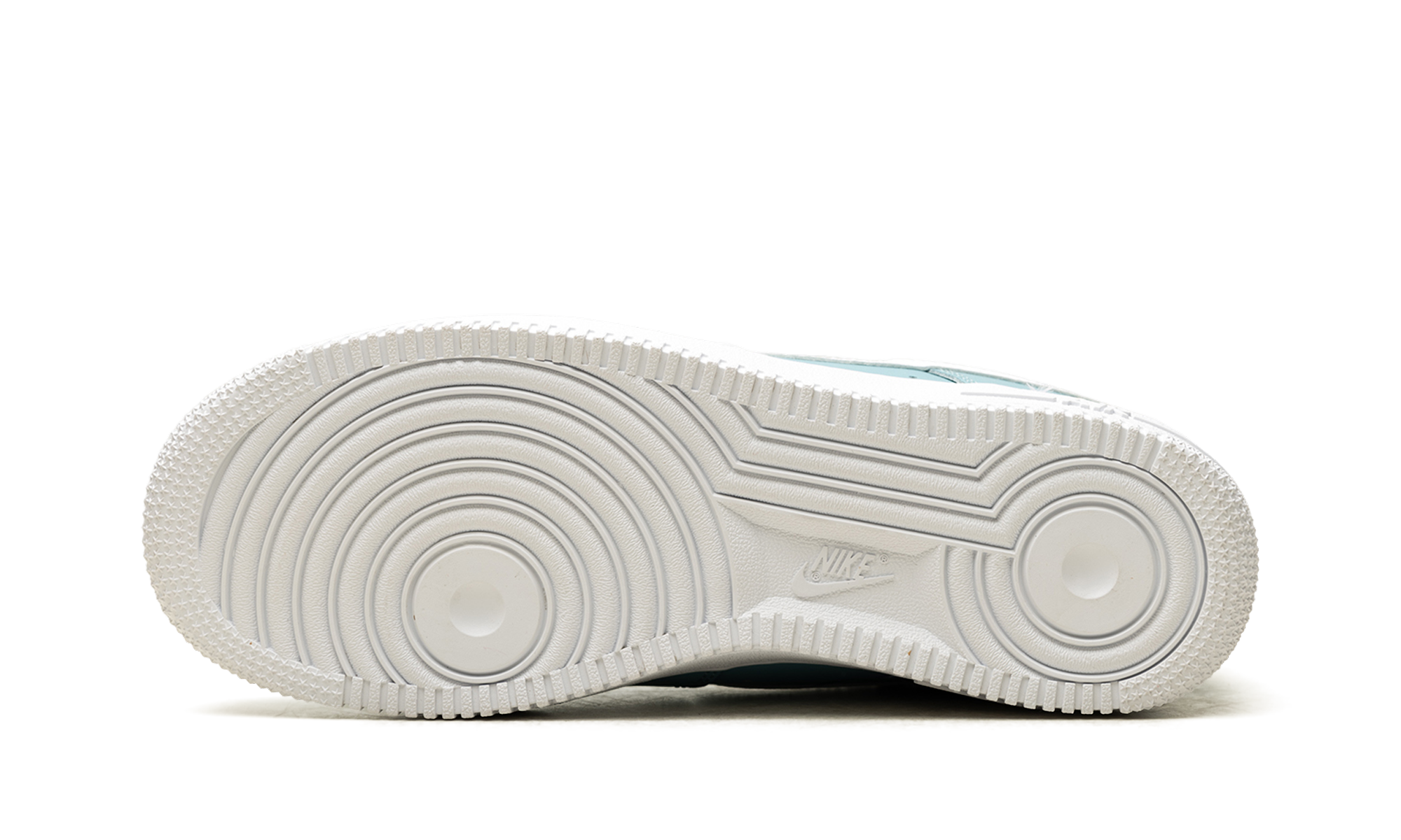 Nike Air Force 1 Low '07 Denim Turquoise White FJ4146 401