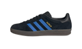 Adidas Gazelle Indoor Core Black Blue JQ2692