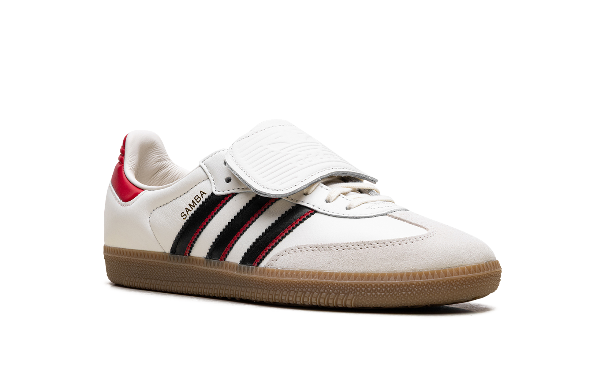 Adidas Samba LT Cloud White Core Black JQ5124