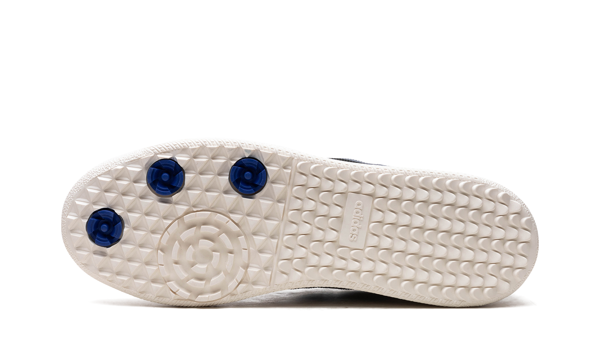Adidas Samba Golf Kith - Red Blue Navy JH8176