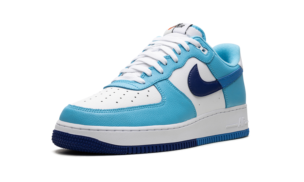 Nike Air Force 1 Low Split - Light Photo Blue DZ2522 100