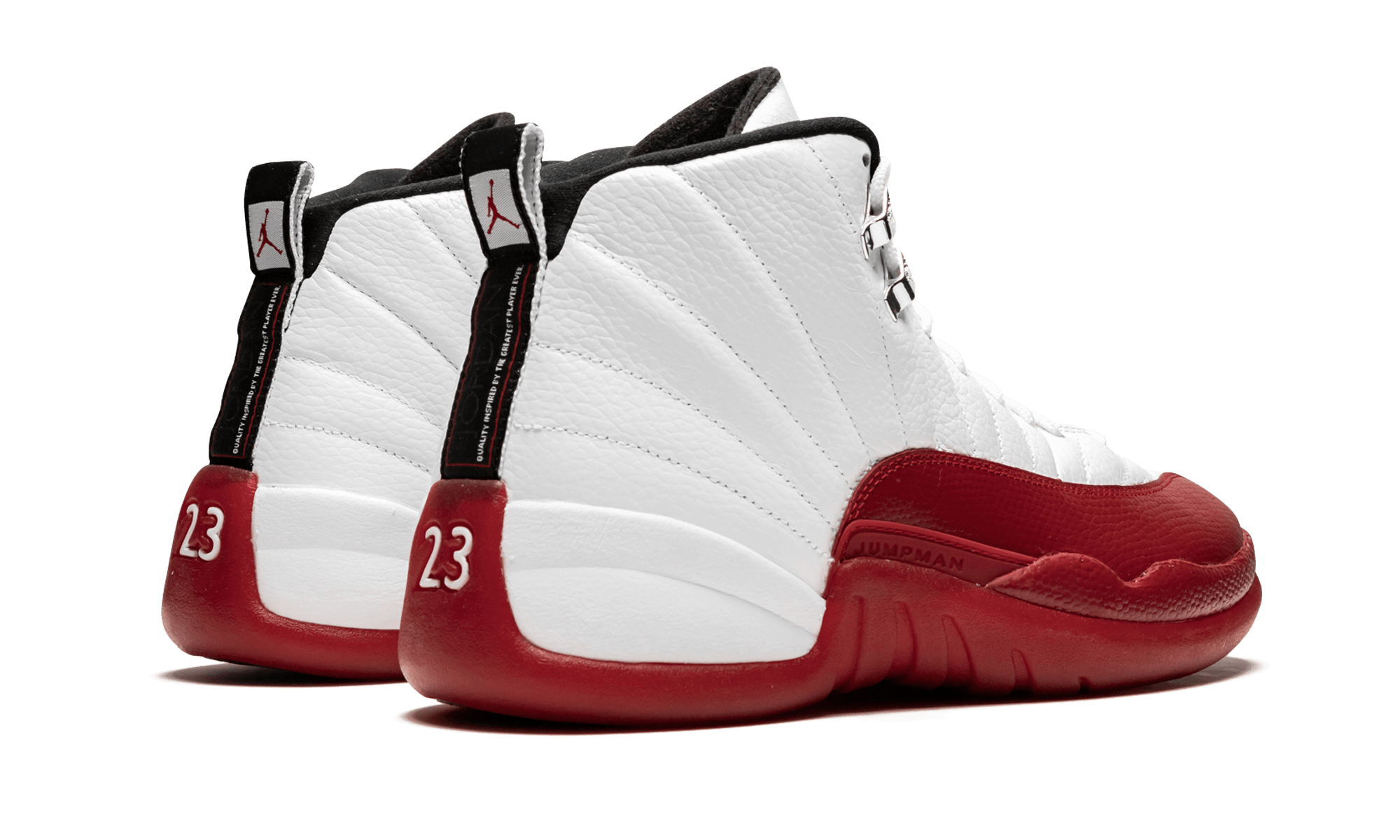 Air Jordan 12 Retro Cherry (2009)