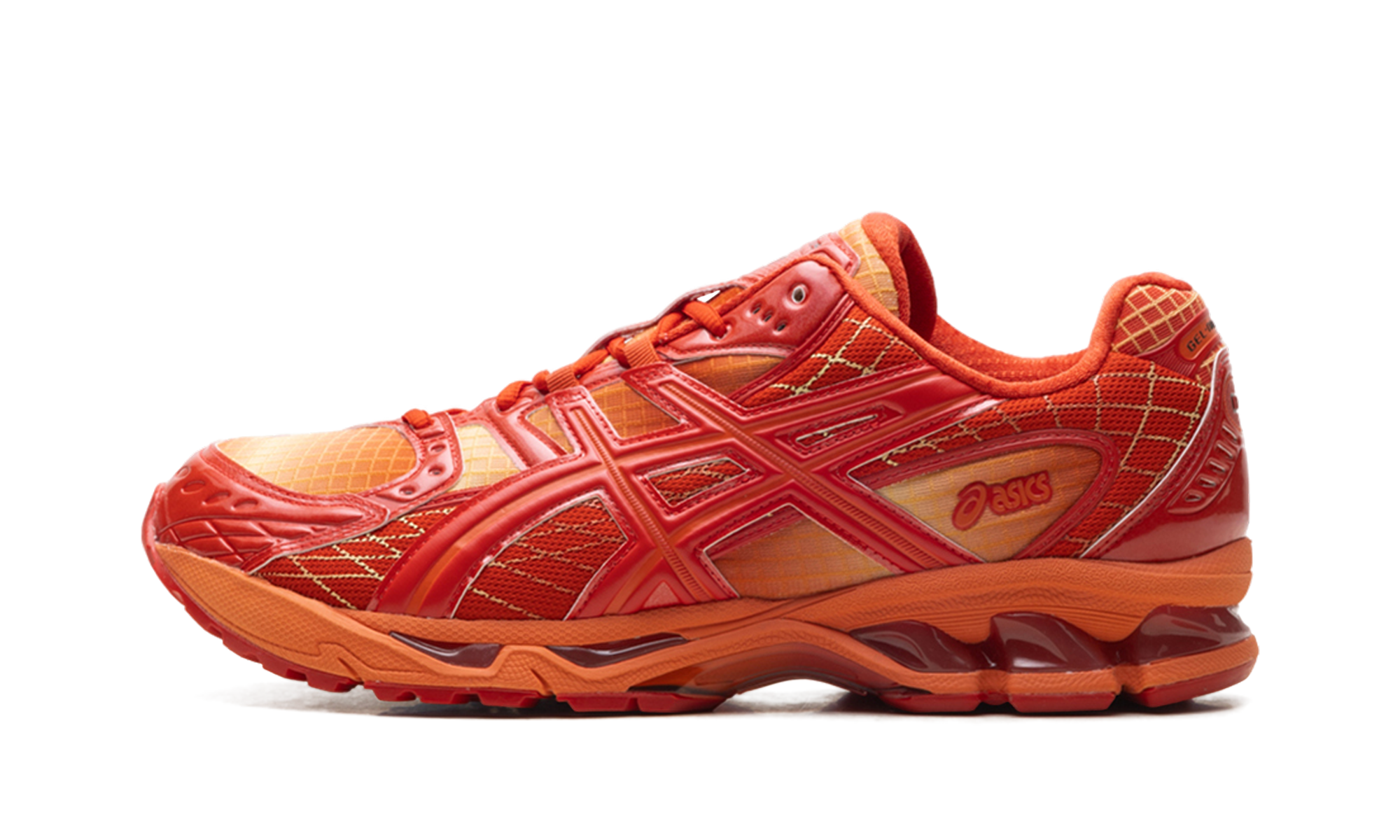 Asics Gel-Nimbus 10.1 Kith - Iron Man vs. Mega Man - Double box - With Comic AI MVC012398