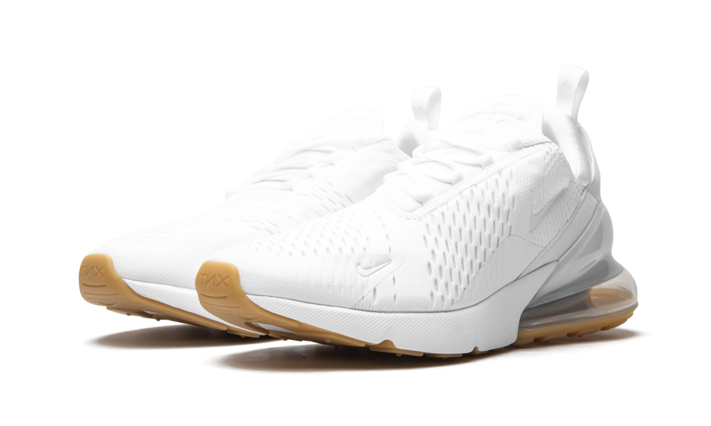 Nike Air Max 270 White Gum DC1702 100