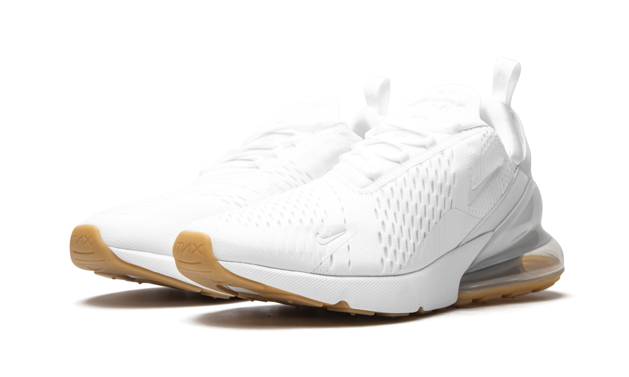 Nike Air Max 270 White Gum DC1702 100
