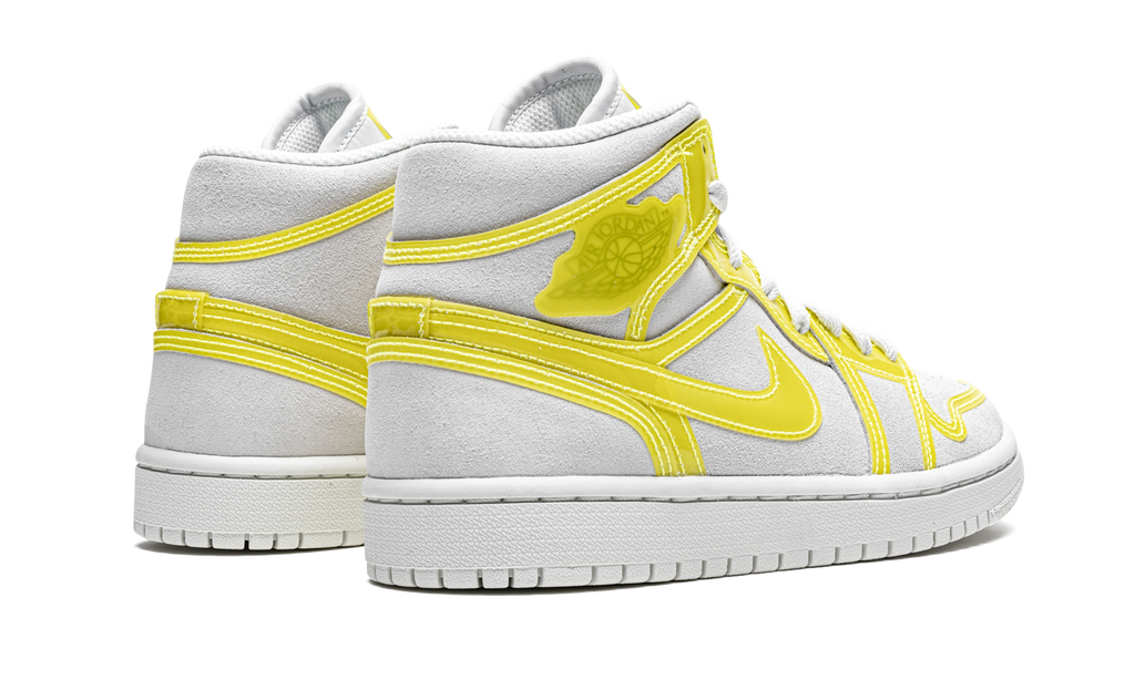 AIR JORDAN 1 MID LX WMNS Opti Yellow DA5552 107