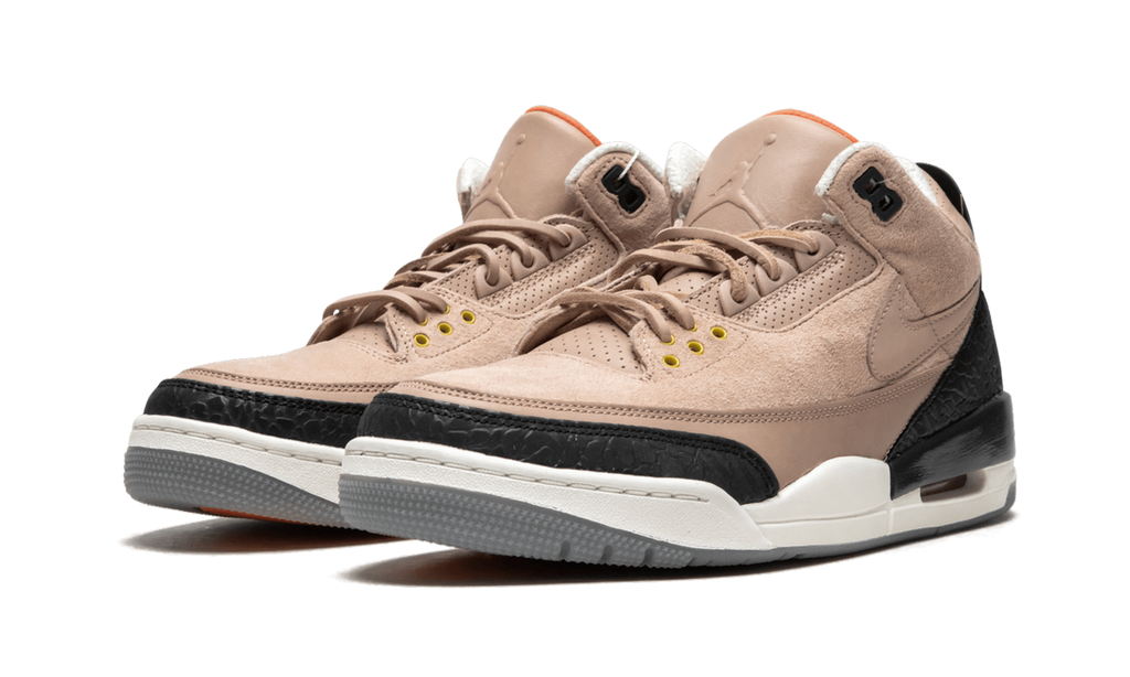 Air Jordan 3 JTH Justin Timberlake/Bio Beige AV6683 200