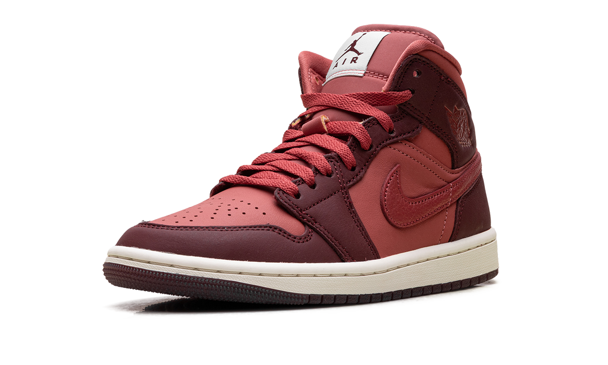 Jordan 1 Mid SE WMNS Valentine's Day (2026) IB7018 600