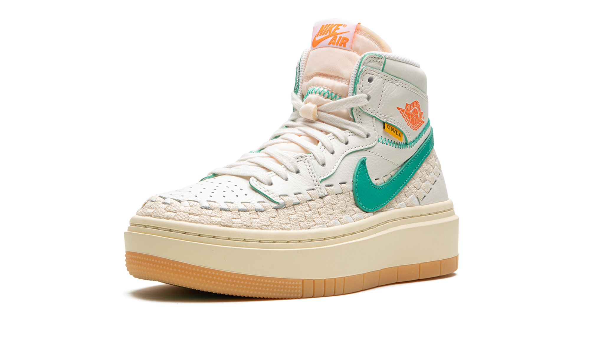 AIR JORDAN 1 HIGH ELEVATE WMNS Union LA X Bephies Beauty Supply FD0696 100