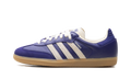 Adidas Samba OG WMNS Collegiate Purple Cream White JI2736