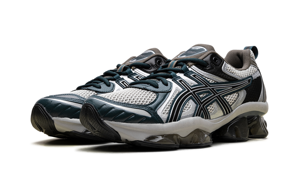 Asics GEL-Quantum Kinetic Oatmeal Black 1203A270 254