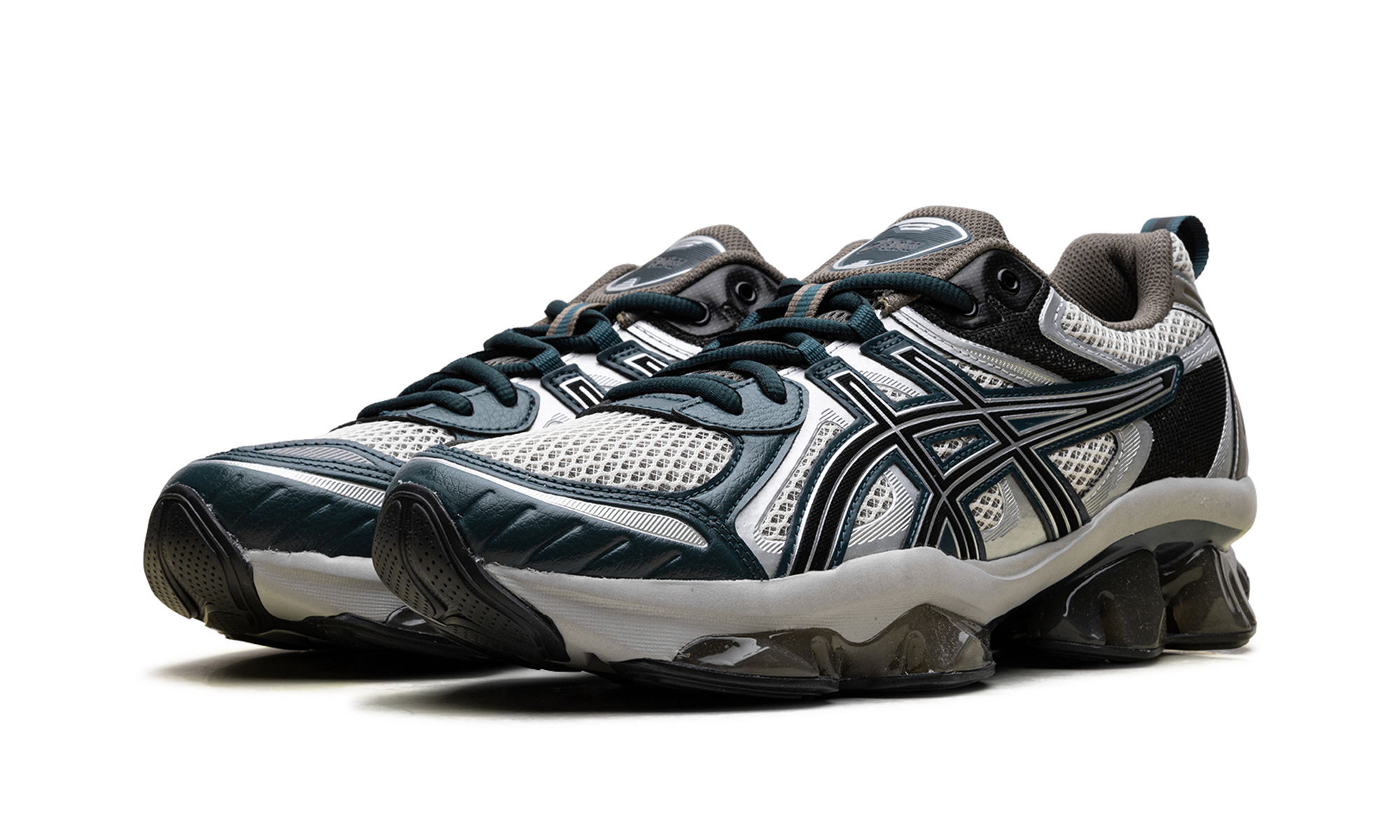 Asics GEL-Quantum Kinetic Oatmeal Black 1203A270 254