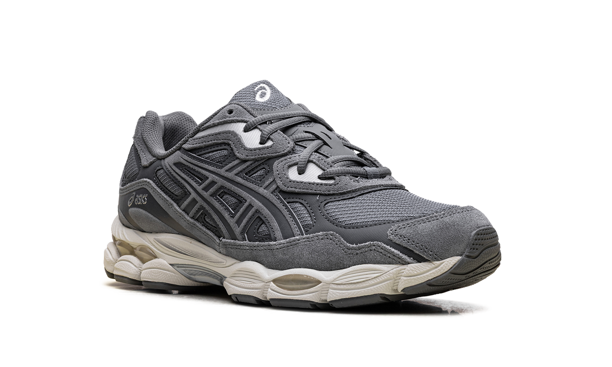 Asics Gel NYC Steel Grey / Carrier Grey 1203A739 020
