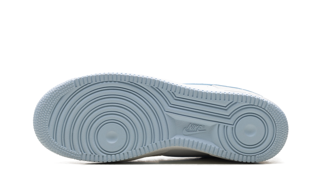 Nike Air Force 1 '07 LV8 Light Bone Light Armory Blue FQ8714 005