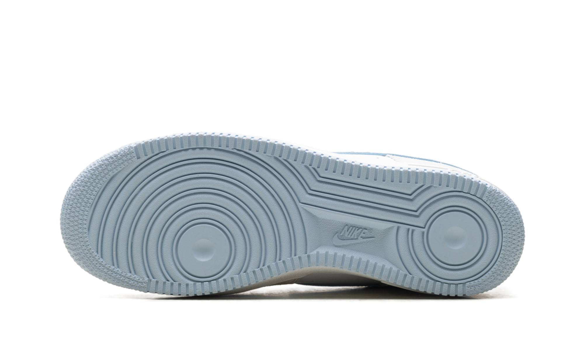 Nike Air Force 1 '07 LV8 Light Bone Light Armory Blue FQ8714 005