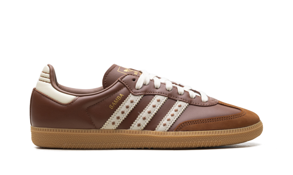 Adidas Samba WMNS Preloved Brown JR8821
