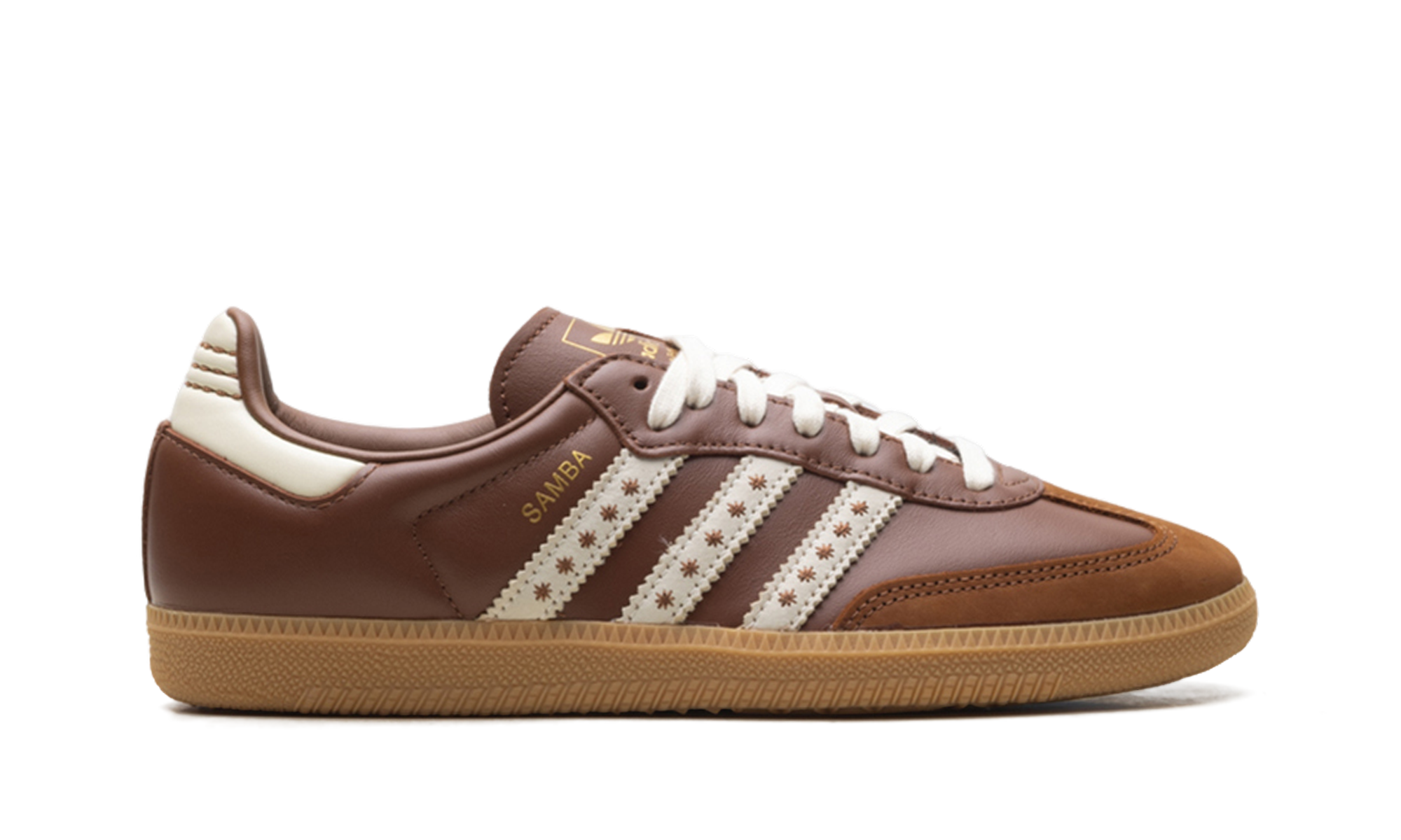 Adidas Samba WMNS Preloved Brown JR8821