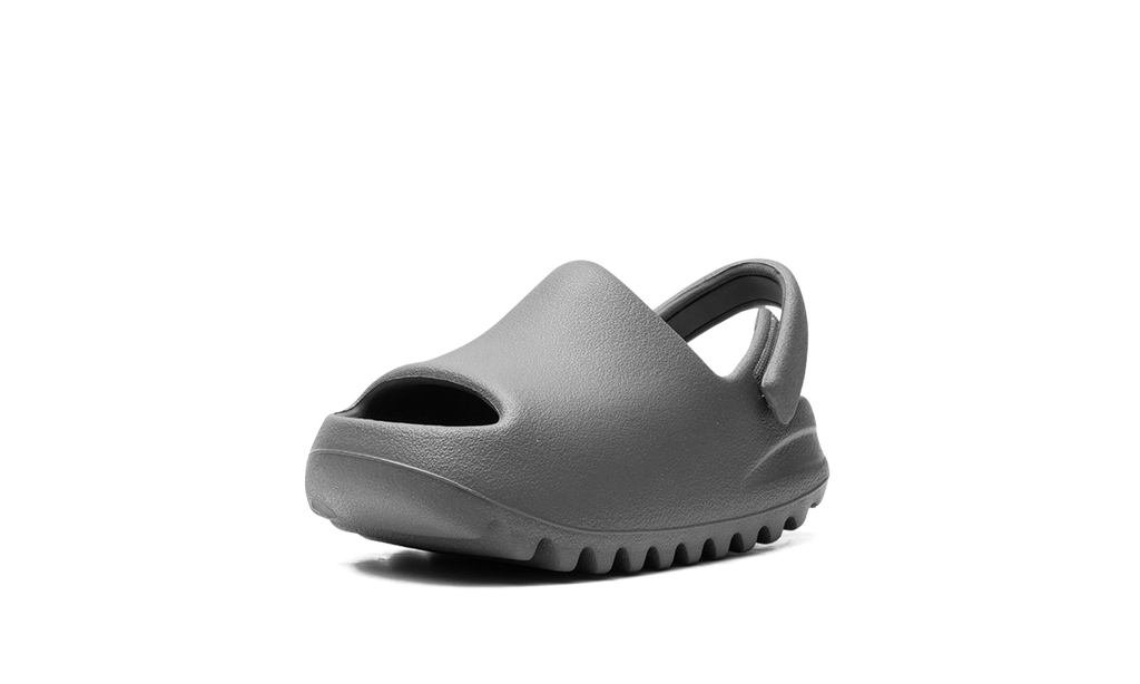 Yeezy Slides Infants Slate Grey ID2355