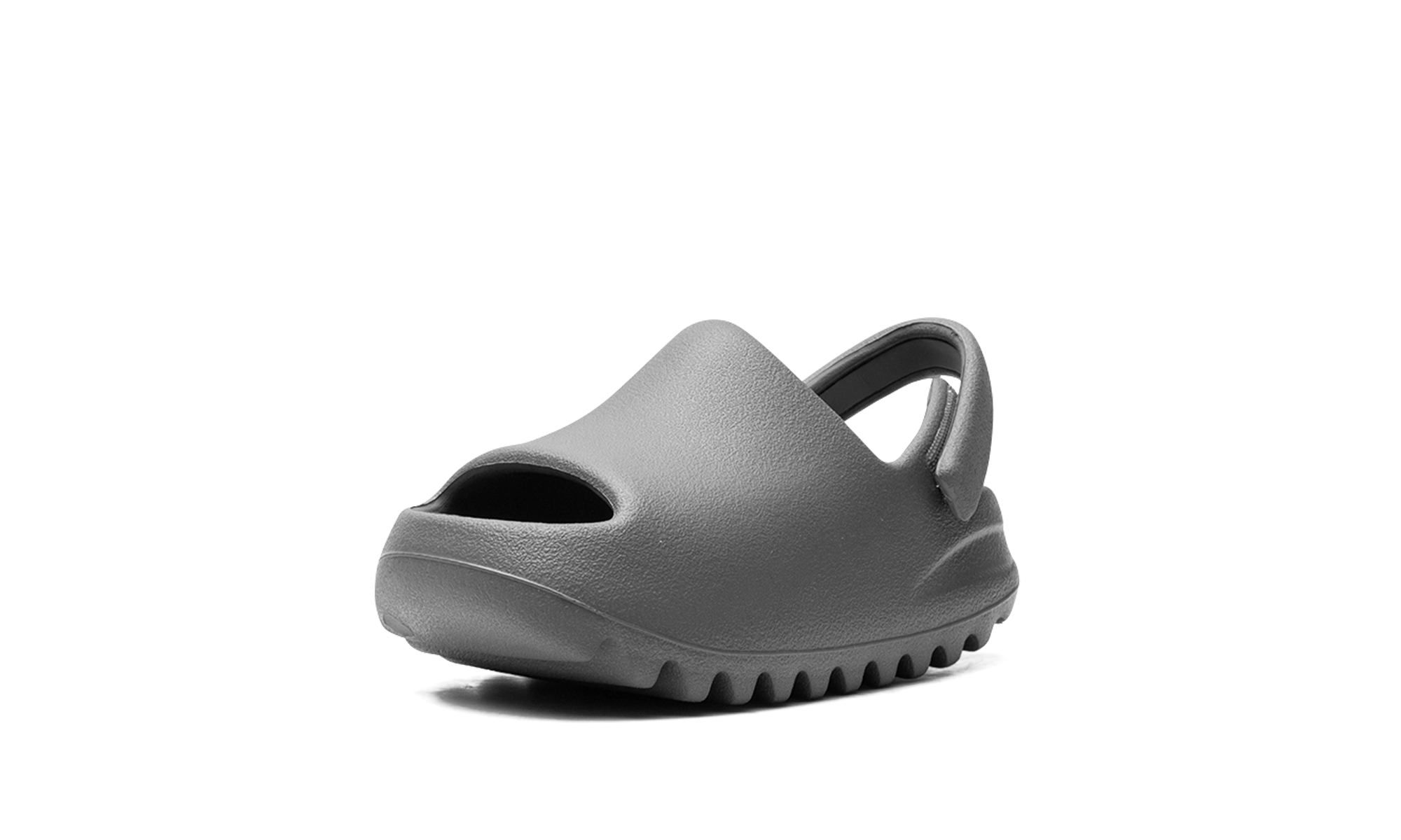Yeezy Slides Infants Slate Grey ID2355