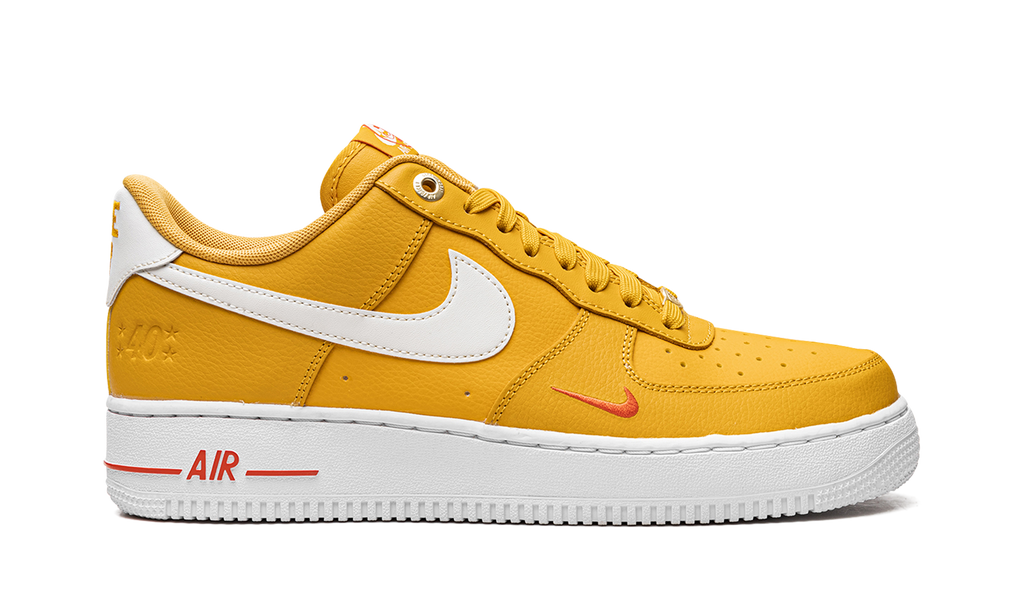 Nike AIR FORCE 1 LO MNS WMNS 40th Anniversary DQ7582 700