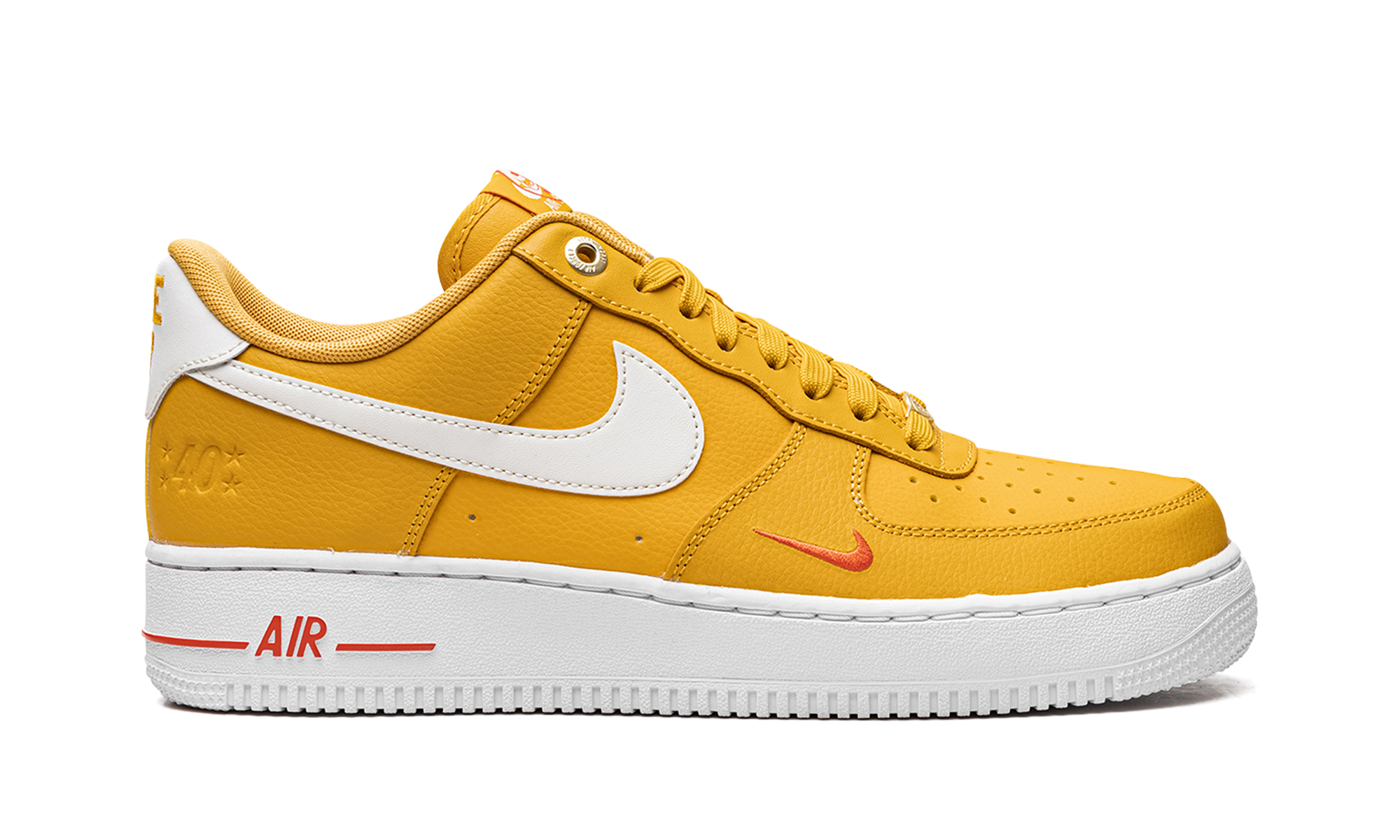 Nike AIR FORCE 1 LO MNS WMNS 40th Anniversary DQ7582 700