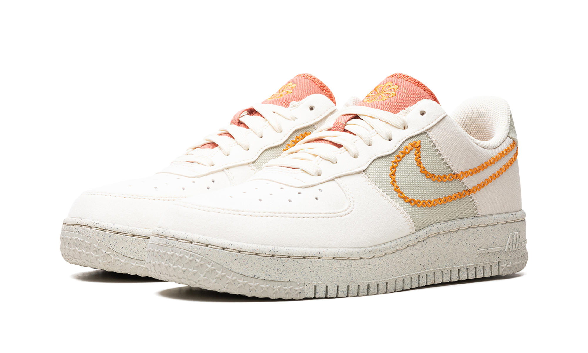 Nike AIR FORCE 1 '07 LO NH WMNS Next Nature - Coconut Milk DR3101 100